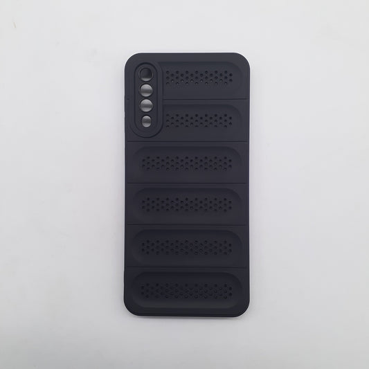 Samsung A50 Protective TPU Phone Case Cover | Anti-Shock & Scratch Resistant Protector Shell | Strong Material with Heat Dissipation Design