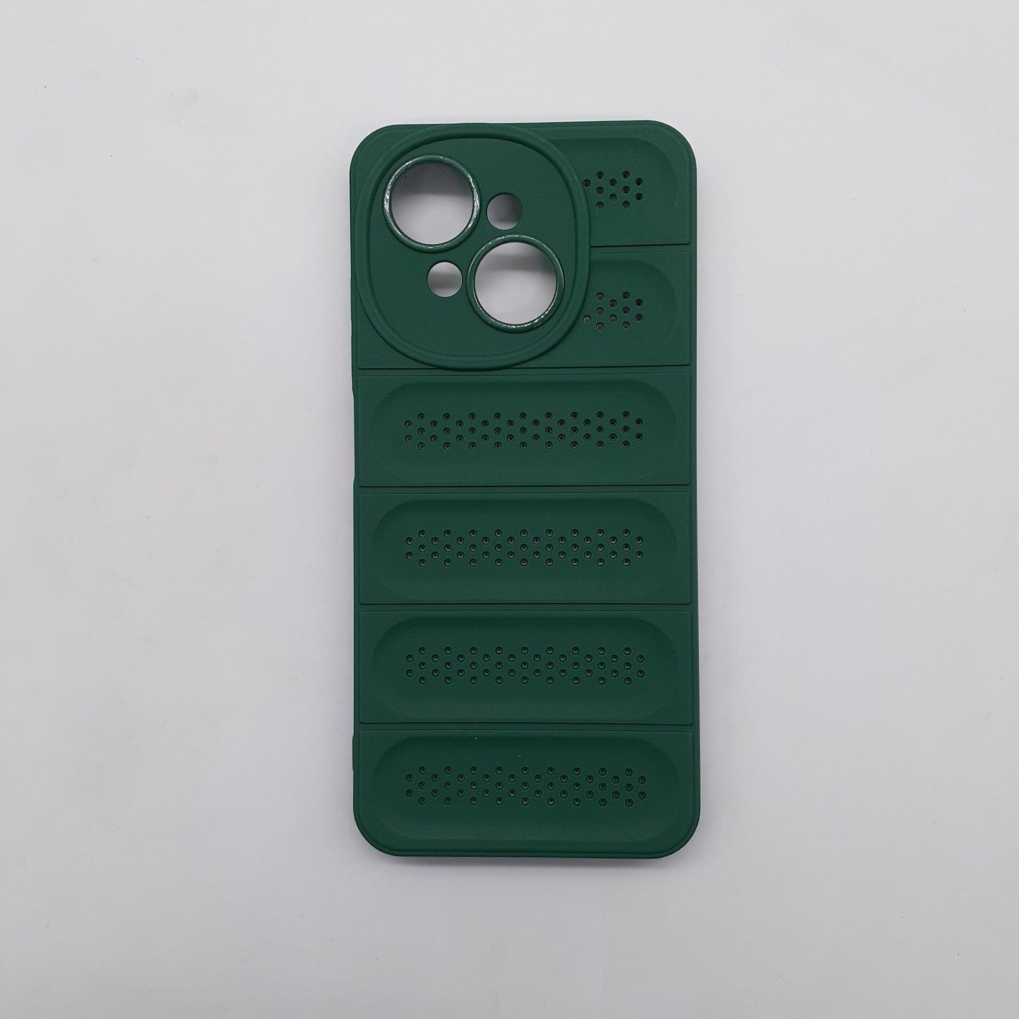 Premium Tecno Spark Go 1 Phone Case, Shockproof, Strong TPU Material, Heat Dissipation Protective Cover