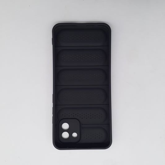 Samsung Galaxy A03 Core Protective Case, Strong TPU Shockproof Cover, Heat Dissipation, Durable Anti-knock, Full-Wrap Anti-dust Shell