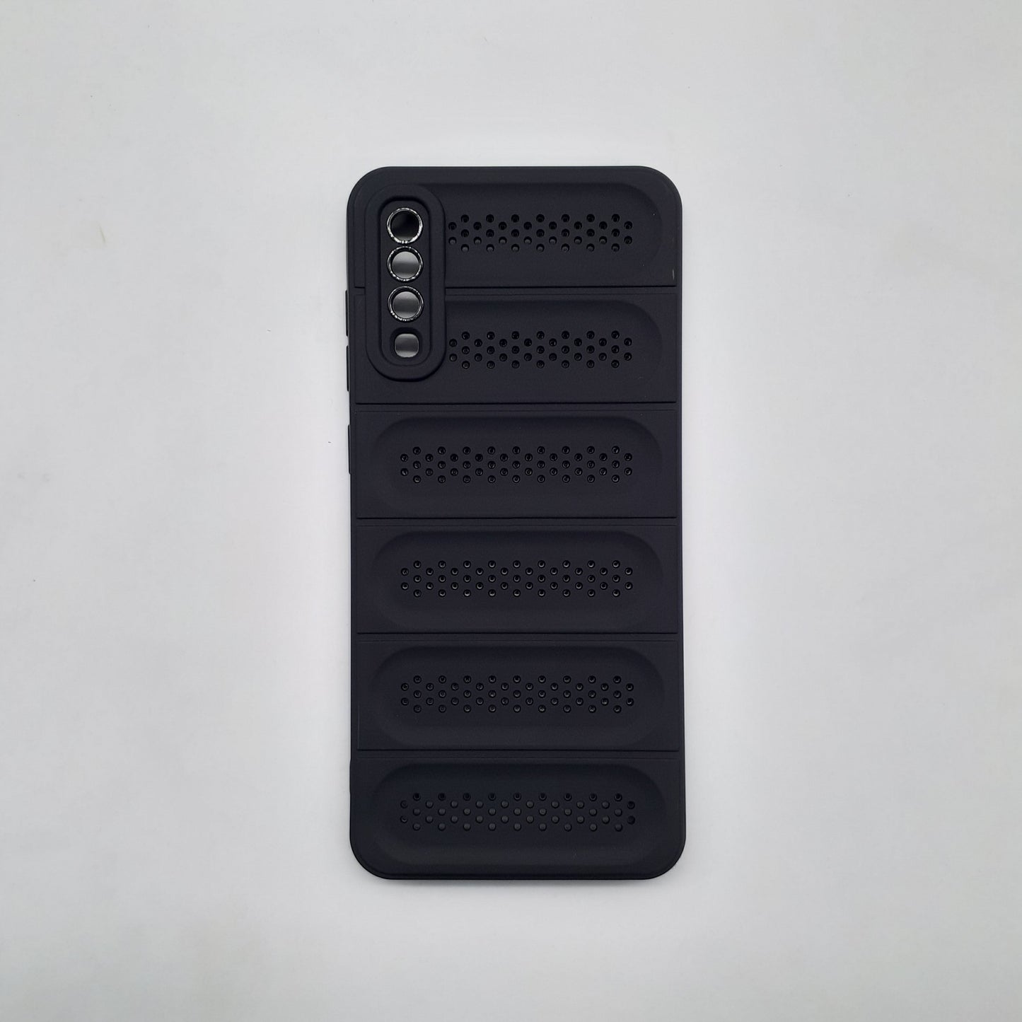 Samsung A70 Case, Strong TPU Shockproof Protective Cover, Slim Heat Dissipation Design, Scratch-Resistant Phone Protection