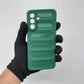 Samsung Galaxy A56 5G Phone Case: Shockproof, Heat Dissipation TPU Protective Cover, Heavy Duty Drop Protection & Anti-Scratch Design