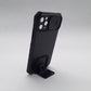 Heavy Duty iPhone 11 Pro Max Case Sliding Camera Cover Integrated Kickstand Protection Viewing