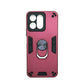 HONOR X7c Hard PC Case with ring holder Shockproof Slim back Cover
