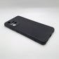 Samsung A52 Carbon Fiber texture Hard Rubber armour back cover shock-porof case