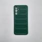 Samsung A16 Case, Heavy-Duty Military Grade Shockproof Cover, Rugged Hybrid TPU Heat Dissipation Design