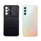 Samsung Galaxy A34 5G Case Sliding Camera Lens Cover Heavy Duty Shockproof Kickstand Protective Phone