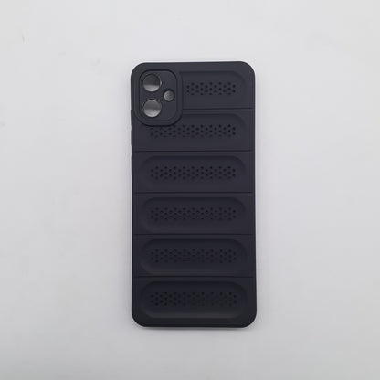 Samsung A05 Heat Dissipation Strong TPU Material Phone Case Protective Cover Shockproof Anti-Scratch Slim Fit