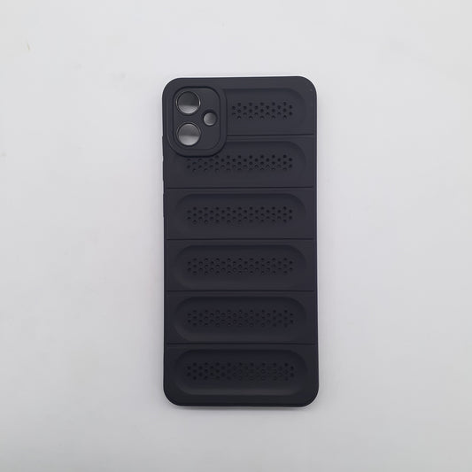Samsung A05 Heat Dissipation Strong TPU Material Phone Case Protective Cover Shockproof Anti-Scratch Slim Fit