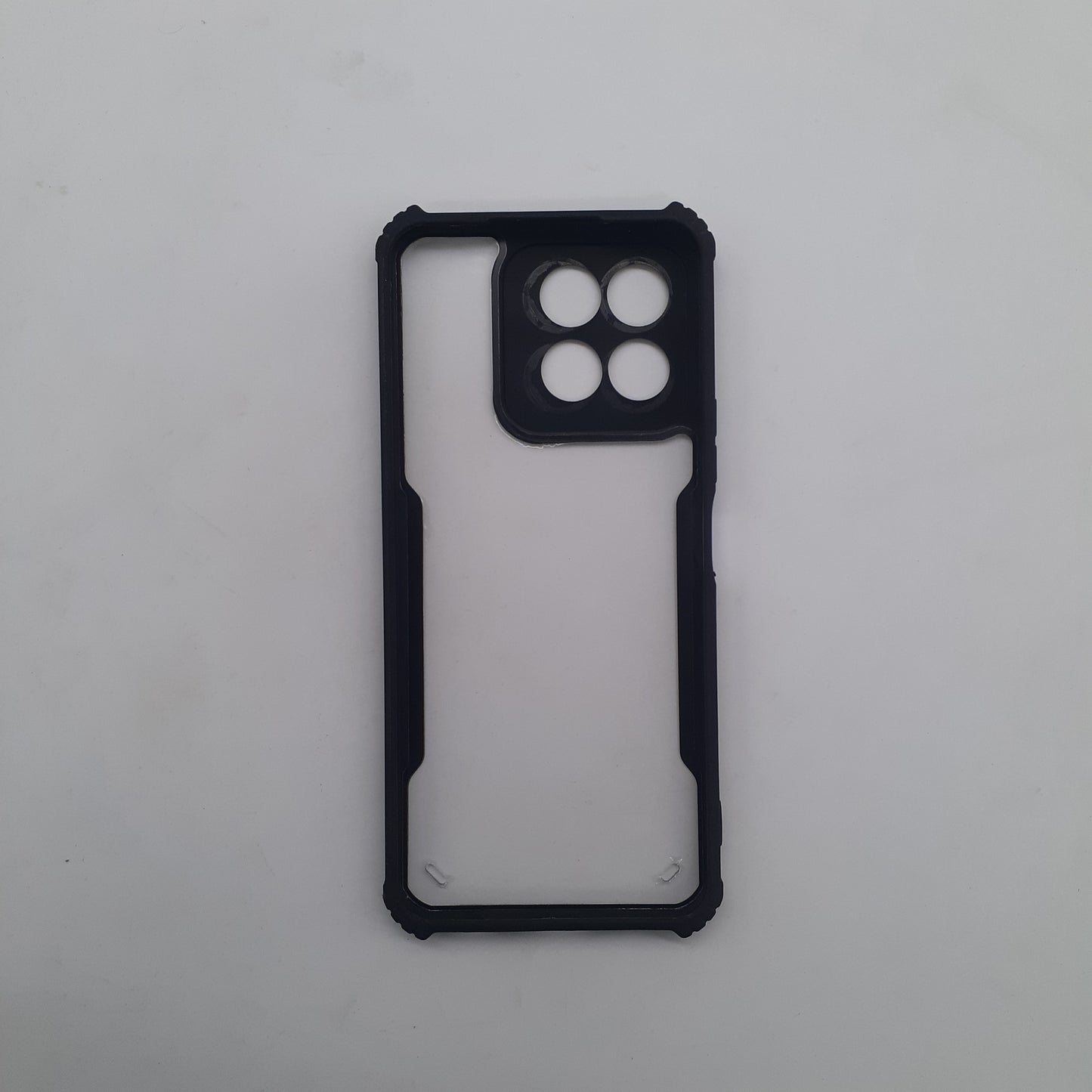 HONOR X5 iPAKY Heavy Duty Protective Case with Shockproof Edges and Anti-Slip Grip for Maximum Drop Protection
