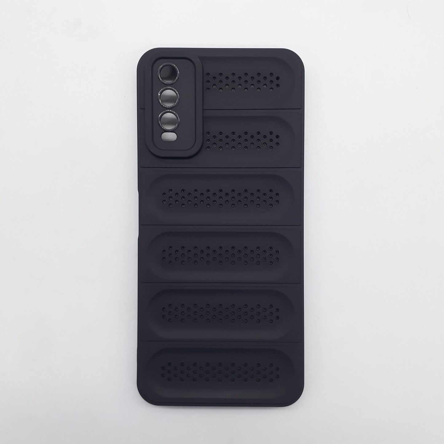 Vivo Y20 Shockproof Protective Case Cover with Advanced Heat Dissipation and Durable TPU Material