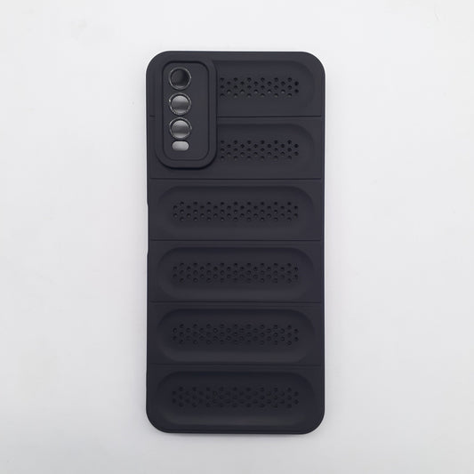 Vivo Y20 Shockproof Protective Case Cover with Advanced Heat Dissipation and Durable TPU Material