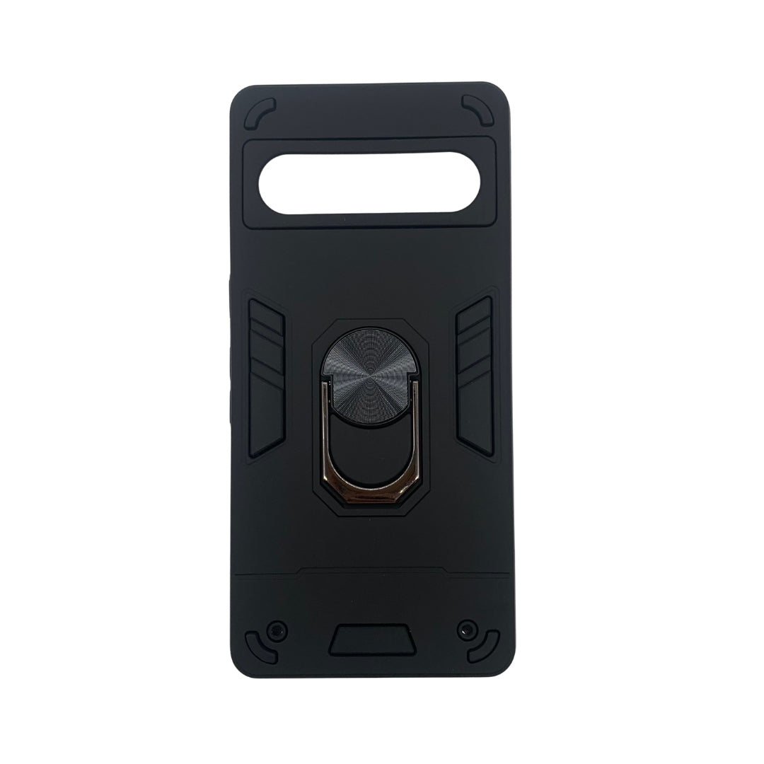 Slim Shockproof Google Pixel 7 Pro Case with Ring Holder