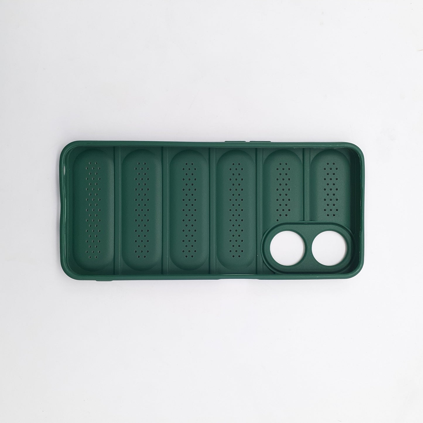 OPPO A58 5G Phone Case: Strong TPU Shockproof Cover with Heat Dissipation Design - Slim Protective Shell