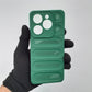 Tecno Spark Go 2024 Phone Case - Heavy Duty Strong TPU Shockproof Full Body Protective Cover with Heat Dissipation Design