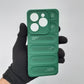 Tecno Spark Go 2024 Phone Case - Heavy Duty Strong TPU Shockproof Full Body Protective Cover with Heat Dissipation Design