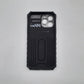 iPhone 13 Pro Max Case Heavy Duty Camera Slide Cover Kickstand Military Grade Shockproof Protection