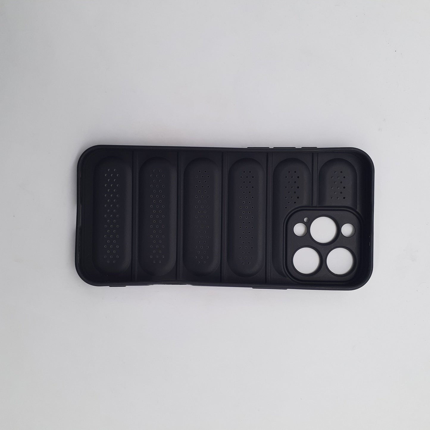 Premium iPhone 16 Pro Max Case - Shockproof, Heat Dissipating TPU Full Body Protection Cover