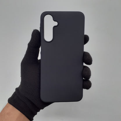 Samsung A16 Silicone TPU Case Soft Protective Cover