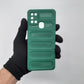 Samsung Galaxy A21s Shockproof TPU Case - Heat Dissipation, Cooling, Protective Cover