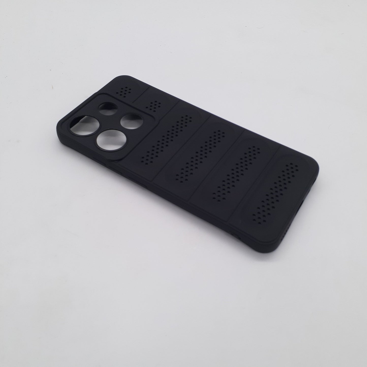 Tecno Spark Go 2023 Case, Slim Fit, Shockproof, Anti-Scratch TPU Protective Cover with Heat Dissipation