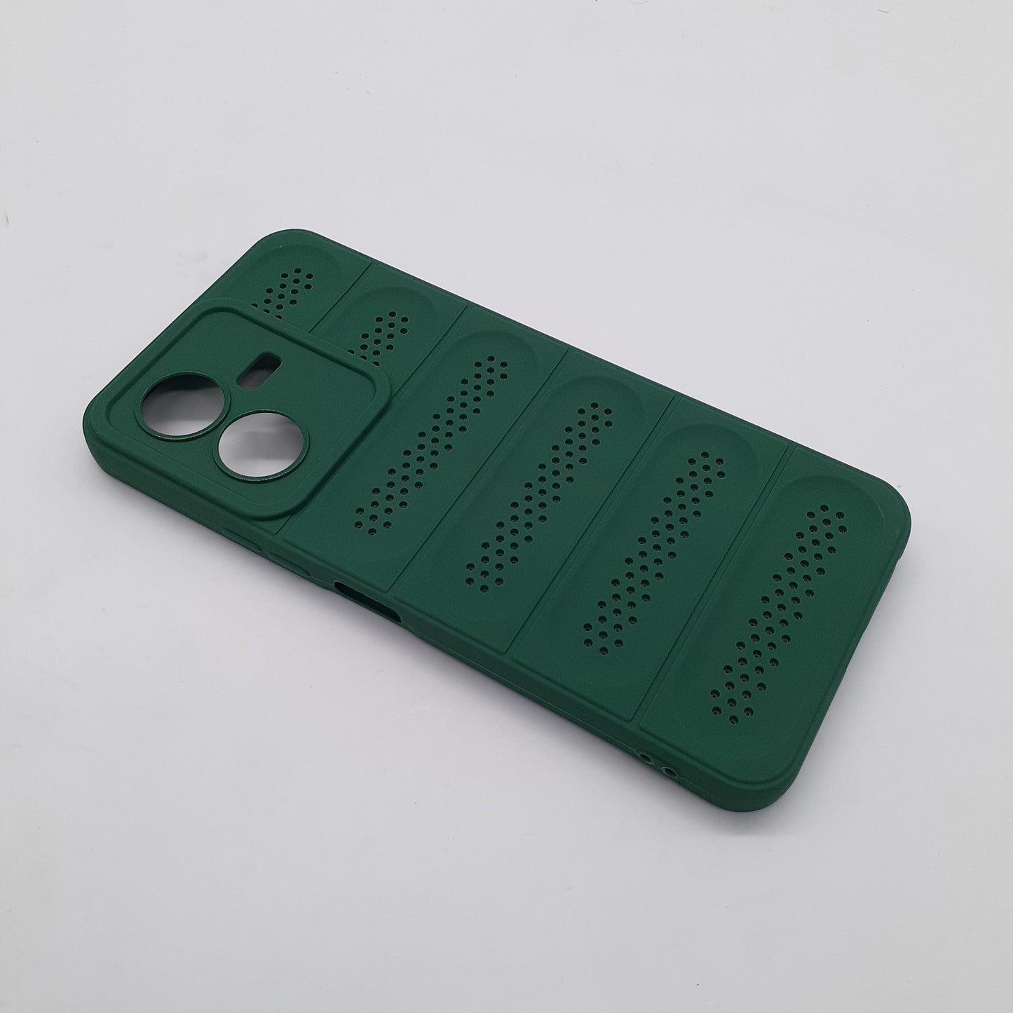 Vivo Y22 Phone Case: Strong TPU Material, Enhanced Heat Dissipation, Protective Back Cover