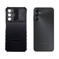 Samsung A05s Case Sliding Camera Cover Built-in 360 Rotatable Kickstand Military Grade Shockproof Protective Magnetic Phone Case