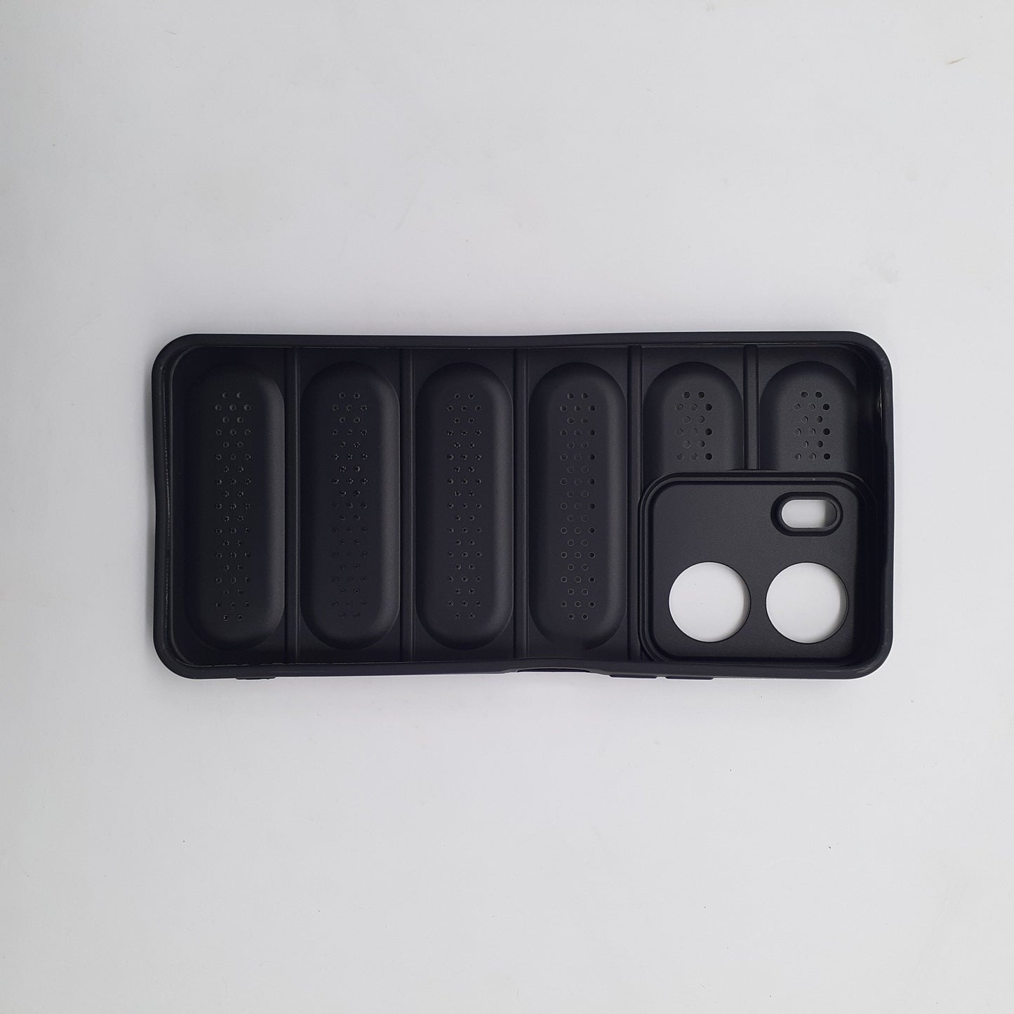 Redmi 13C TPU Phone Case, Shockproof Protective Cover, Slim, Anti-Scratch, Heat Dissipation Design