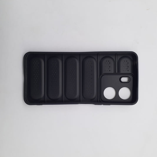 Redmi 13C TPU Phone Case, Shockproof Protective Cover, Slim, Anti-Scratch, Heat Dissipation Design