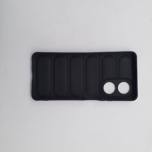 OPPO A58 Phone Case: Shockproof, Slim TPU Cover with Anti-Scratch & Heat Dissipation Design