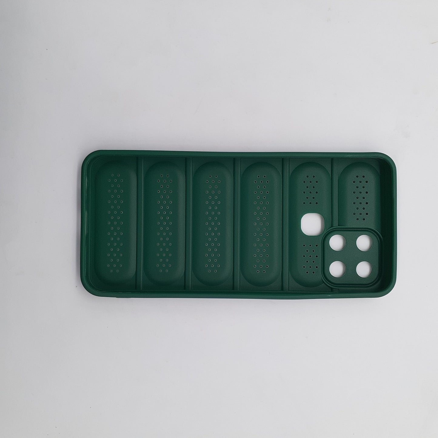 Infinix Smart 6 Phone Case, Strong TPU Protective Cover with Heat Dissipation Technology, Durable Anti-Shock Protector