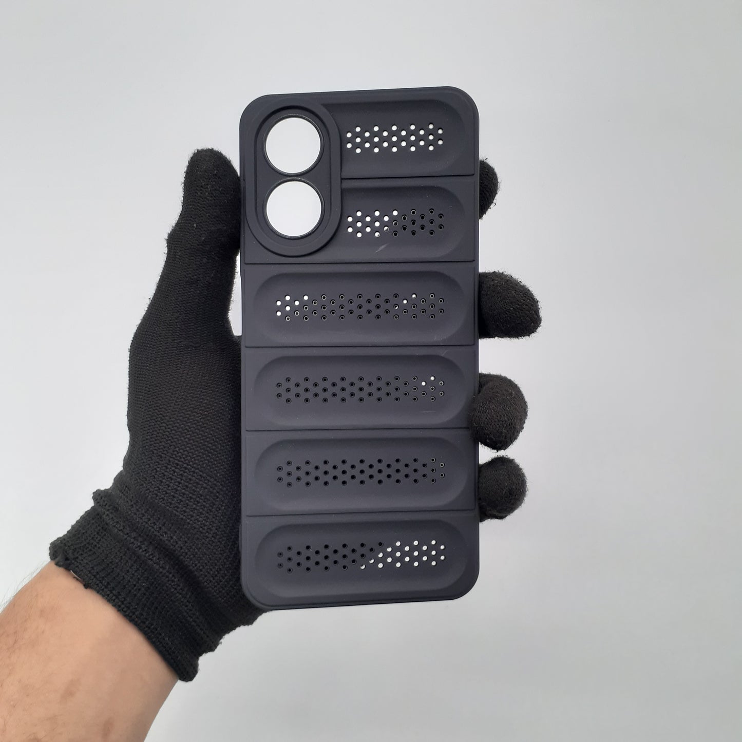 OPPO A17K TPU Phone Case: Premium Shockproof, Anti-Scratch, Heat Dissipation Back Cover
