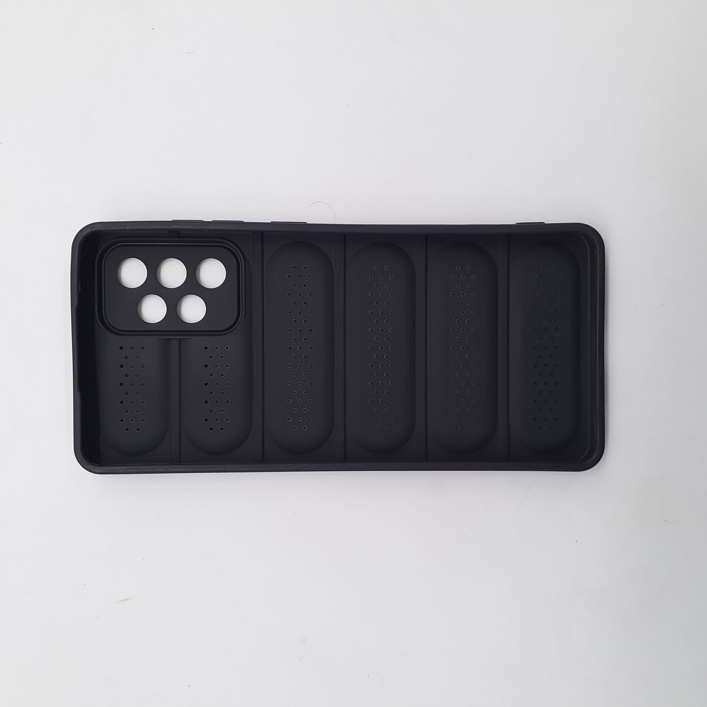 Samsung Galaxy A72 5G Case - Heavy-Duty Shockproof TPU Protective Cover with Advanced Heat Dissipation Technology