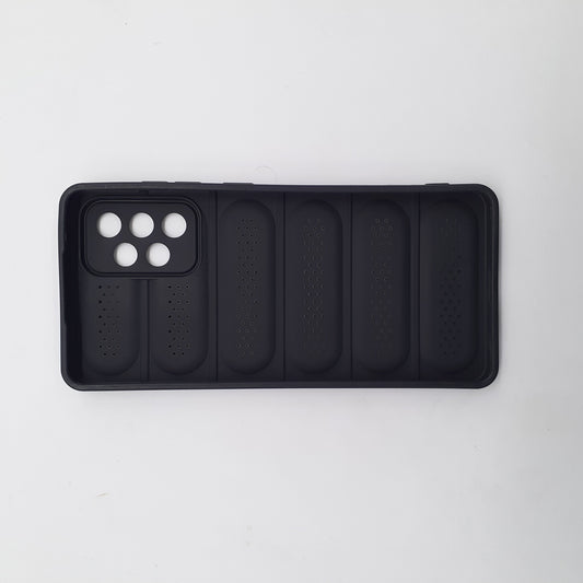 Samsung Galaxy A72 5G Case - Heavy-Duty Shockproof TPU Protective Cover with Advanced Heat Dissipation Technology