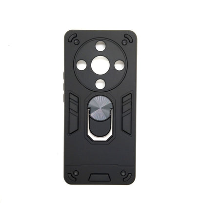 HONOR X9b Hard PC Case with ring holder Shockproof Slim back Cover