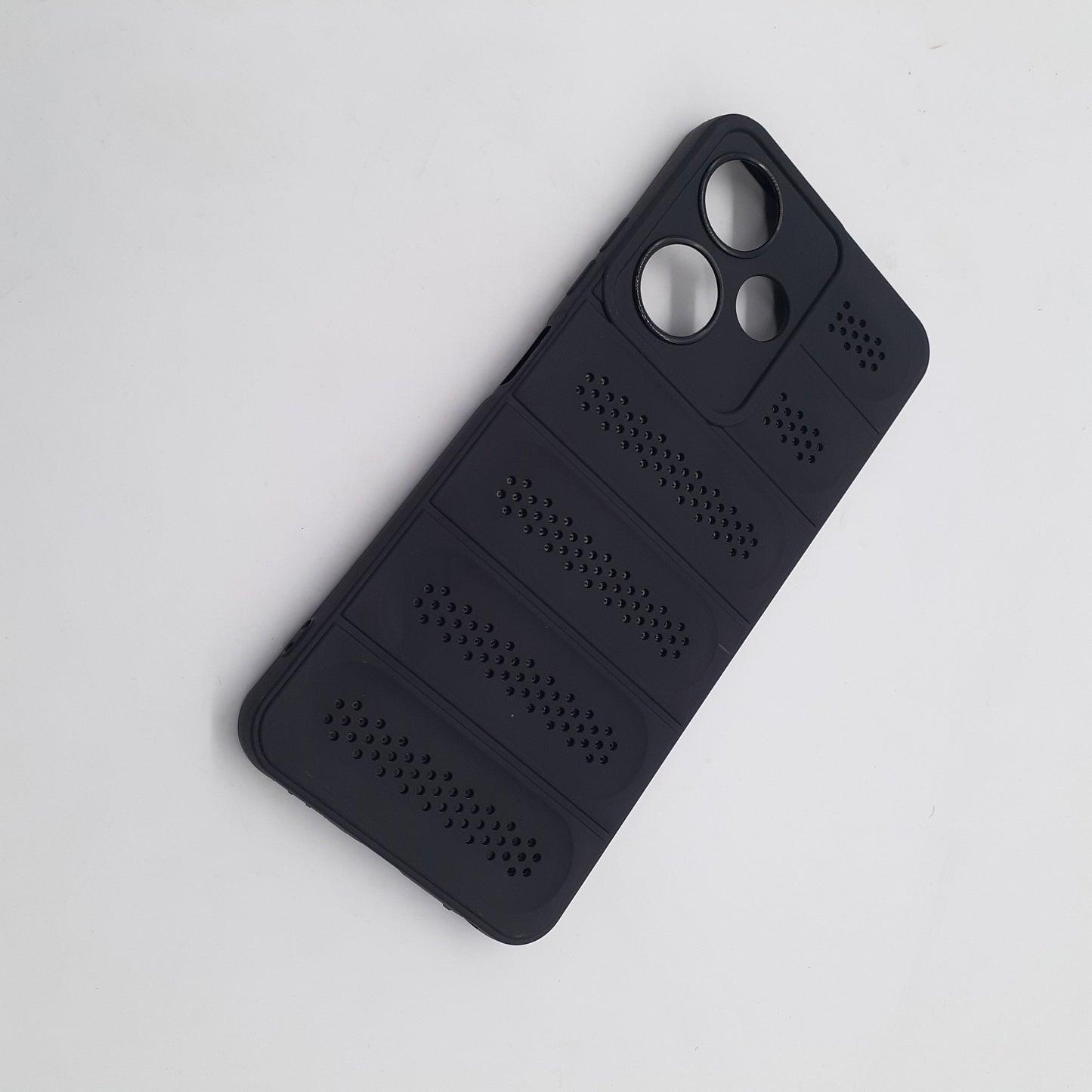 Infinix Hot 30i Phone Case: Shockproof TPU Protective Cover with Heat Dissipation Design and Strong Bumper