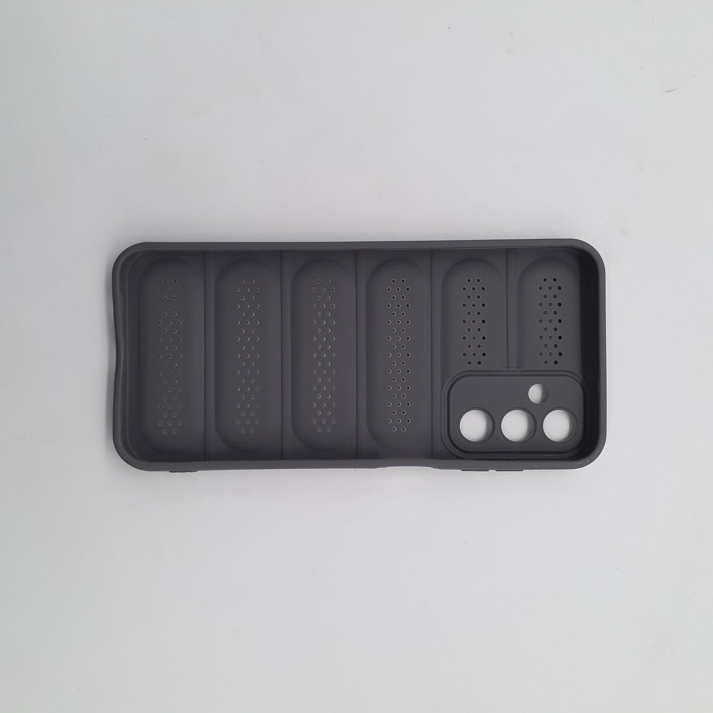 Samsung Galaxy M14 5G Protective Phone Case - Strong TPU, Heat Dissipation Cooling Design, Durable Cover