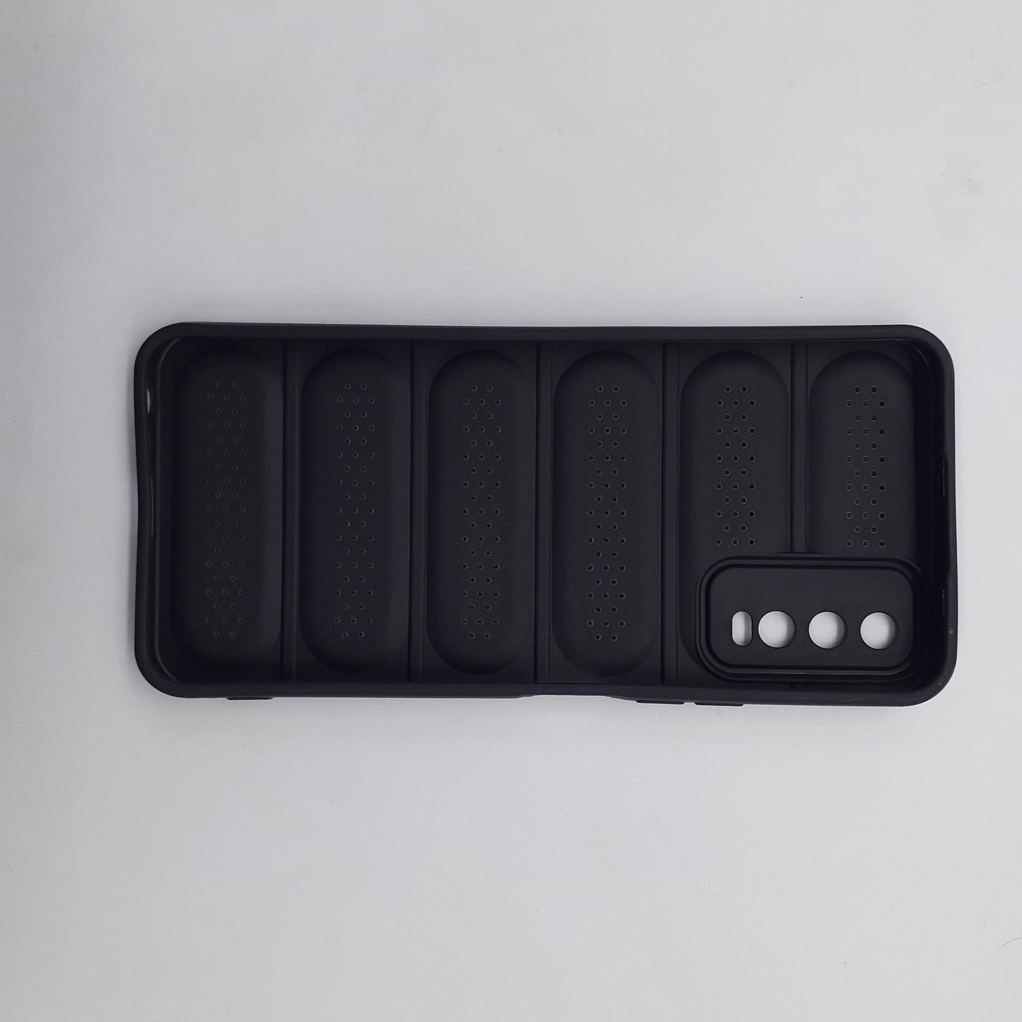 Vivo Y20 Shockproof Protective Case Cover with Advanced Heat Dissipation and Durable TPU Material