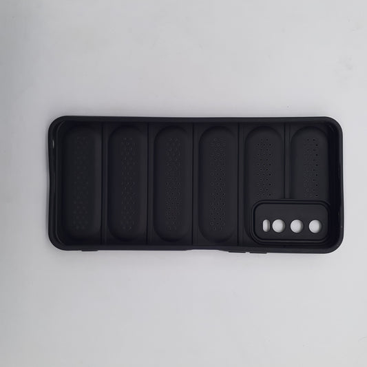 Vivo Y20 Shockproof Protective Case Cover with Advanced Heat Dissipation and Durable TPU Material