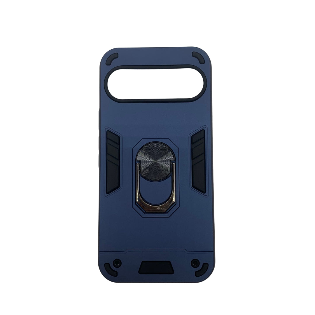 Pixel 10 Pro XL Case: Hard PC, Ring Holder, Shockproof Slim Cover