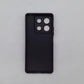 Redmi Note 13 Soft TPU Protective Back Cover – Slim Shockproof Silicone Case with Camera & Screen Edge Protection