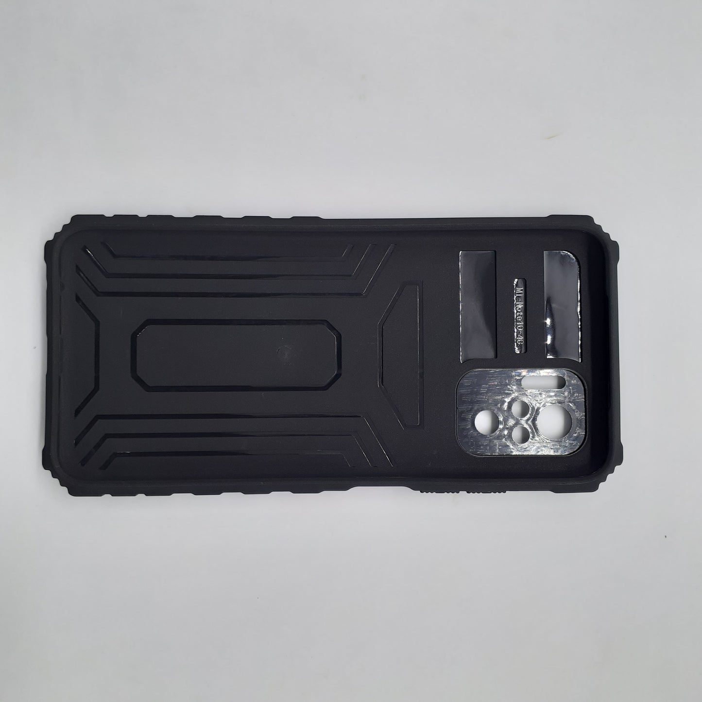 Redmi Note 10 Case Camera Slide Cover Built-in Kickstand Heavy Duty Shockproof Protective Enhanced Privacy Hands-Free Viewing