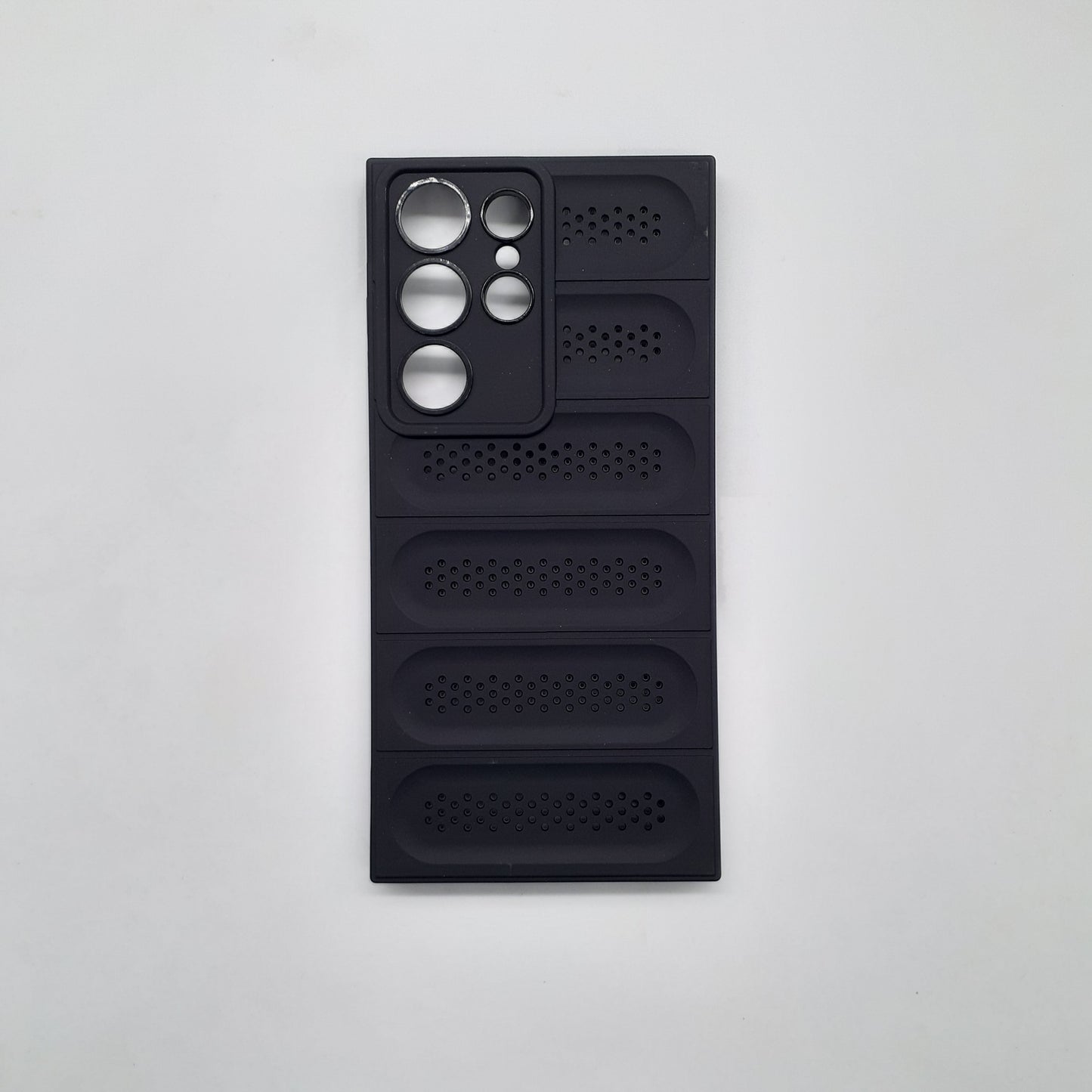 Premium Samsung S23 Ultra Case: Shockproof Hybrid Protection with Strong TPU, Enhanced Heat Dissipation Design
