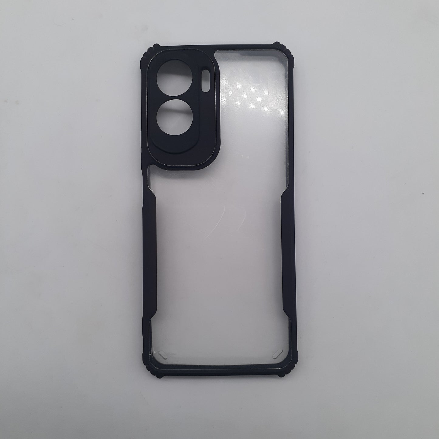HONOR 90 Lite iPAKY Case, Heavy Duty Shockproof Rugged Cover with Reinforced Edges and Enhanced Non-Slip Grip for Ultimate Protection