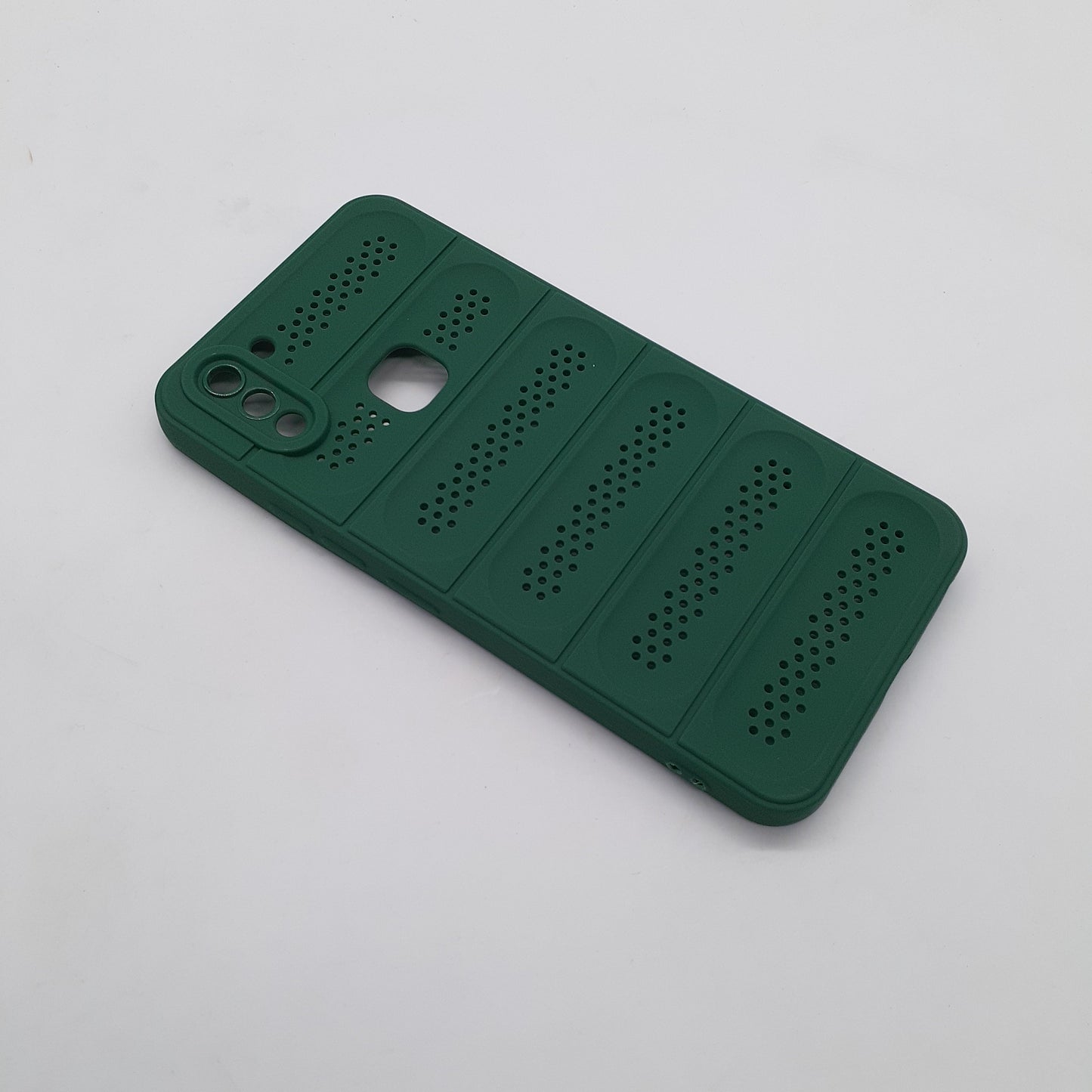 Vivo Y83 Phone Case, Strong TPU Protective Back Cover, Heat Dissipation Design, Durable & Anti-Fingerprint