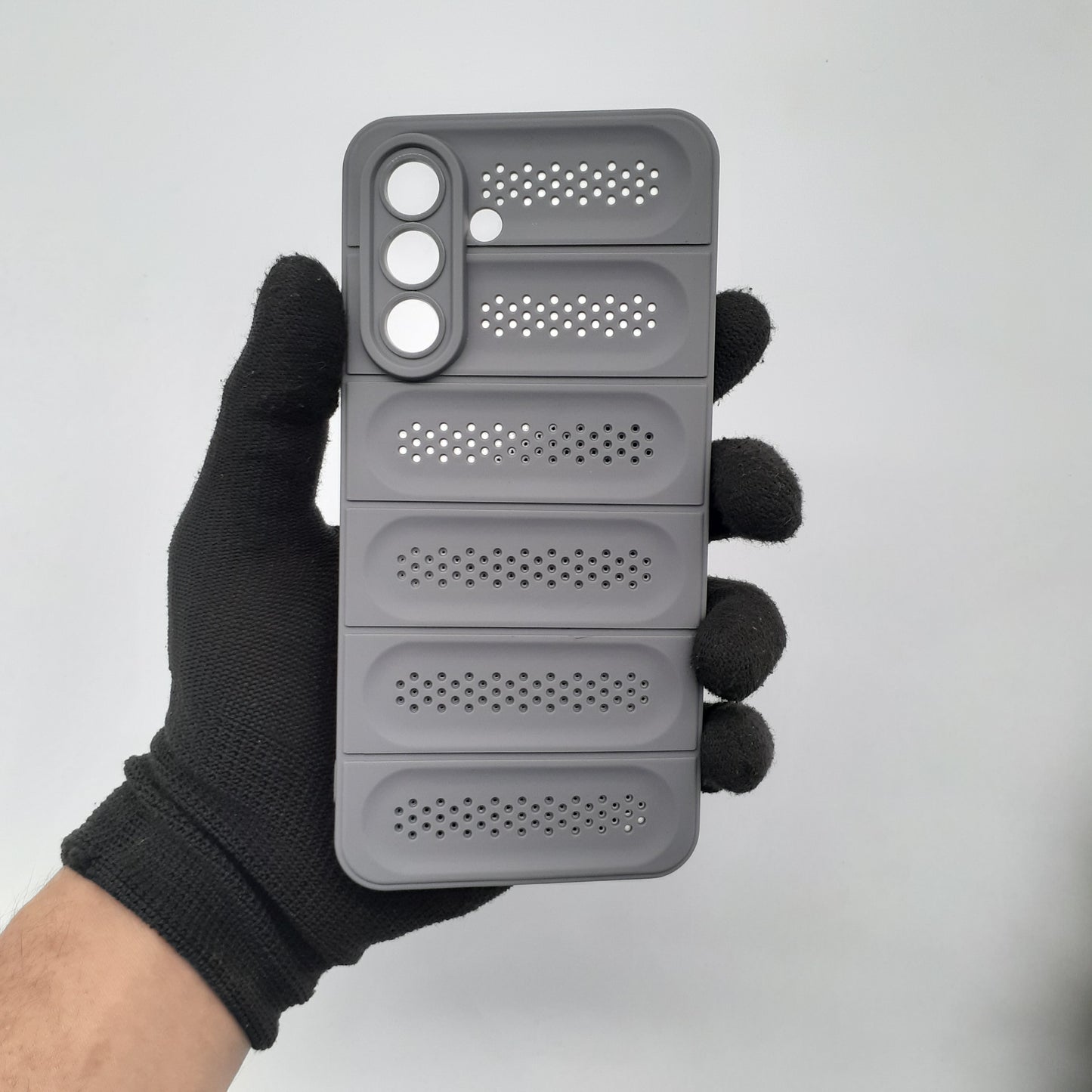 Samsung A36 Phone Case: Enhanced Heat Dissipation, Heavy Duty TPU Protective Cover, Shockproof & Durable