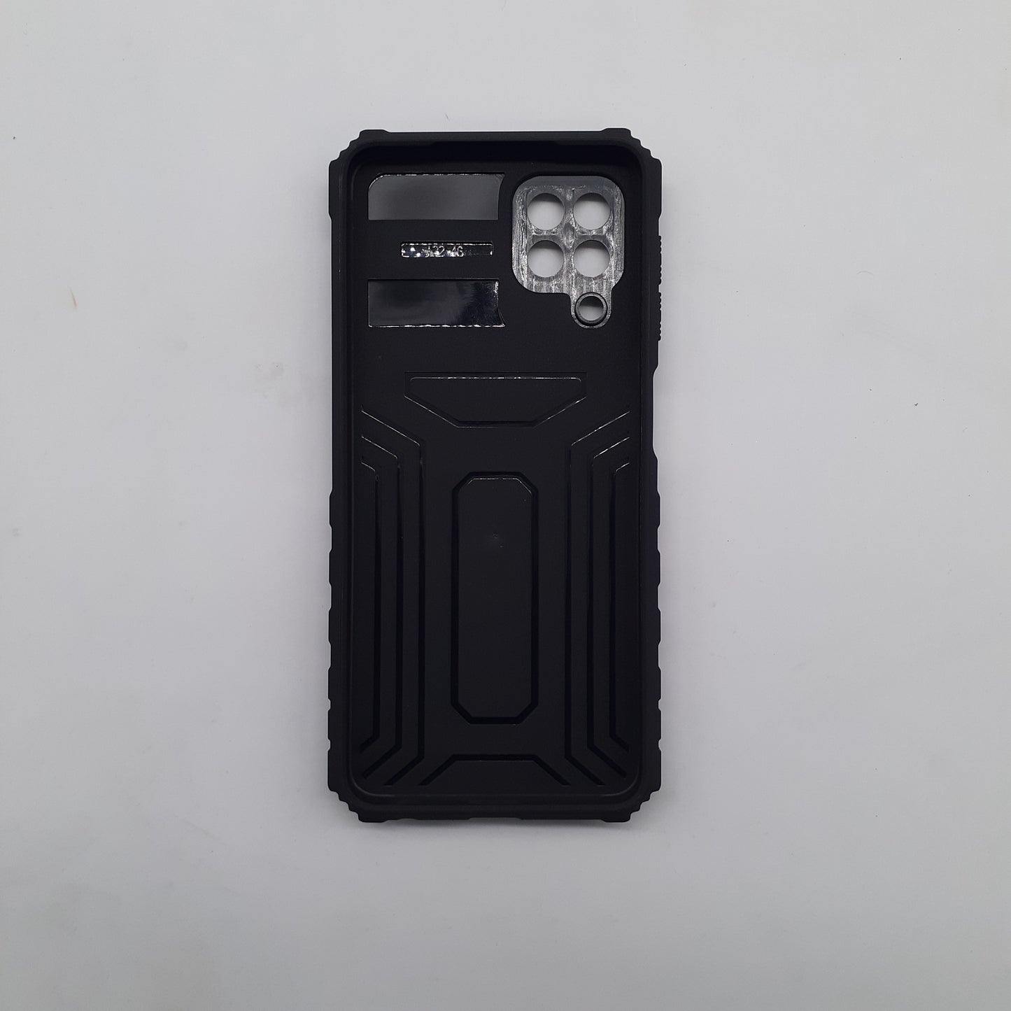 Samsung A22 A22 5G Protective Phone Case Sliding Camera Cover Kickstand Heavy Duty Shockproof Armor Military Grade