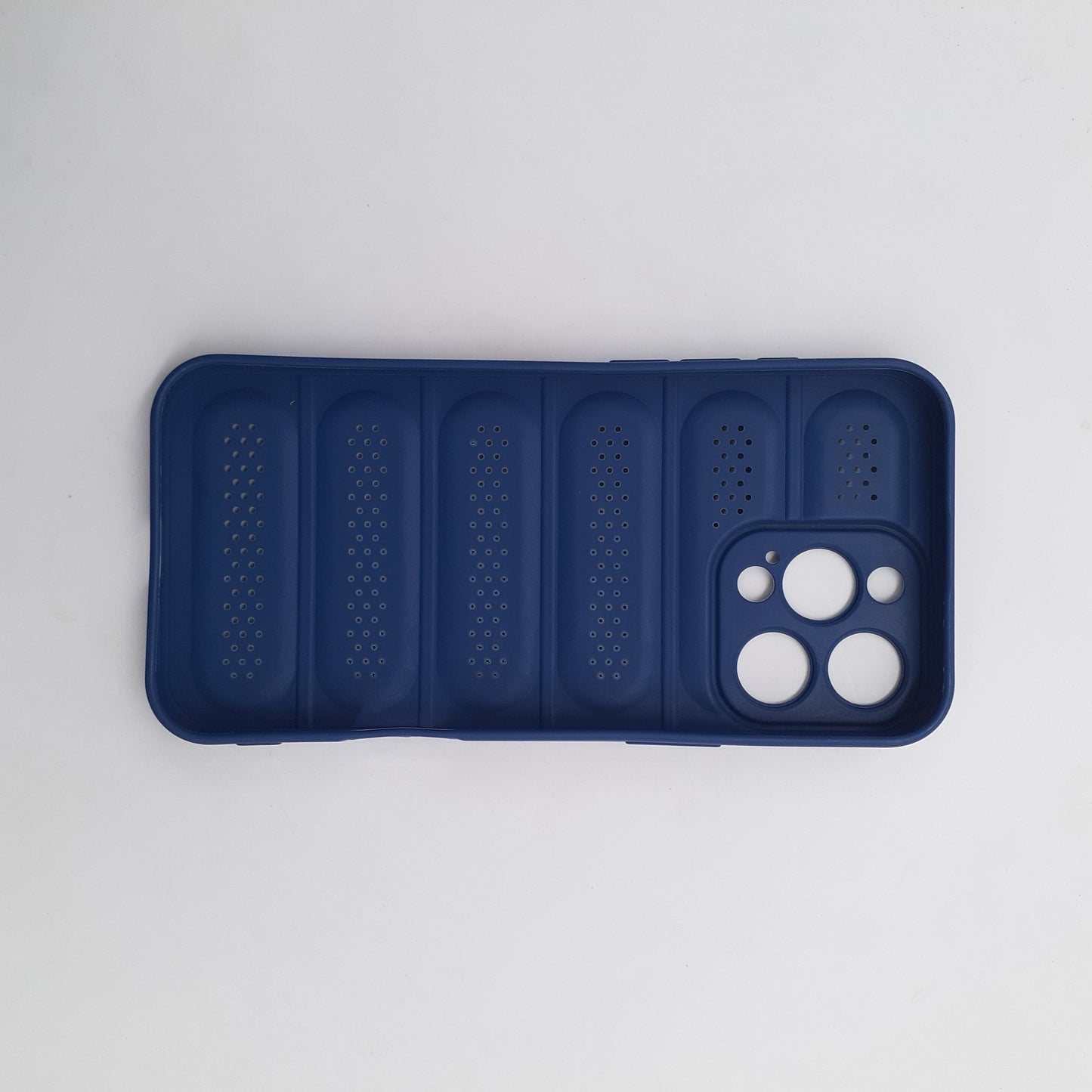 Premium iPhone 16 Pro Max Case - Shockproof, Heat Dissipating TPU Full Body Protection Cover