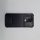 Redmi Note 8 Shockproof Armor Phone Case Slide Camera Lens Protector Magnetic Ring Kickstand Holder Stand