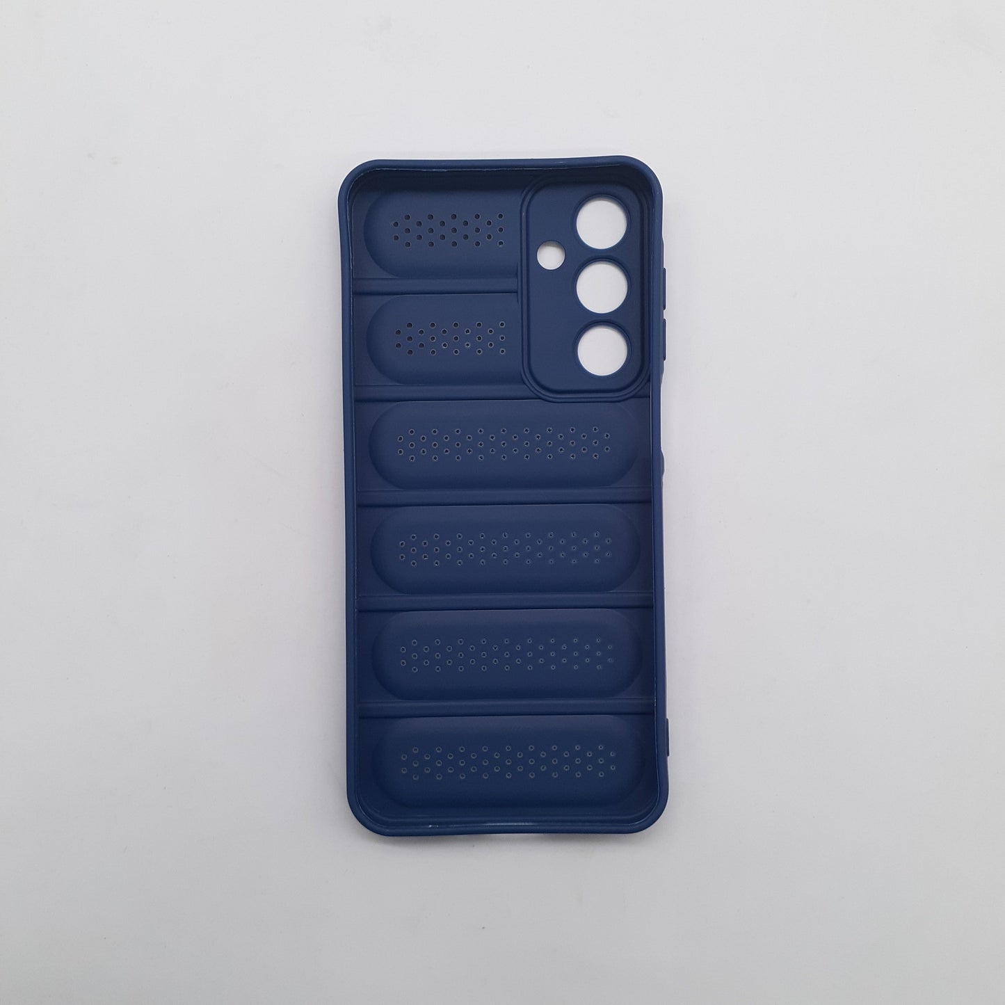 Samsung A16 Case, Heavy-Duty Military Grade Shockproof Cover, Rugged Hybrid TPU Heat Dissipation Design