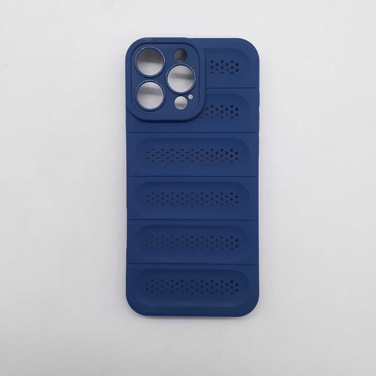 Premium iPhone 16 Pro Max Case - Shockproof, Heat Dissipating TPU Full Body Protection Cover